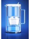 Aquaphor Glass MF+ Mg (pelēks), 2,5l - 5