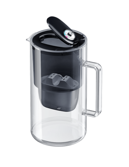 Aquaphor Glass MF+ (melns), 2,5l - 4