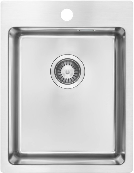 copy of Deante Kitchen sink stainless steel 55x50.5x20cm ZPO_010B - 2 copy of Deante Kitchen sink stainless steel 55x50.5x20cm ZPO_010B - 2