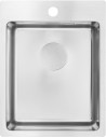 copy of Deante Kitchen sink stainless steel 55x50.5x20cm ZPO_010B - 3