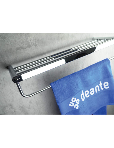 Deante apaļais plaukts, rievotais ADR_0531