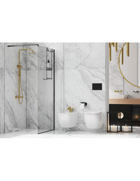 Deante Mokko plaukts, piekarināms pie skapīša ADM_N52K