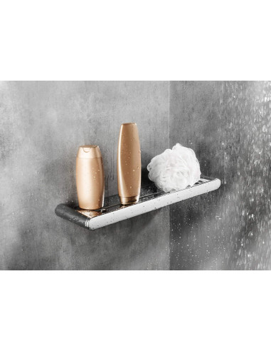 Deante apaļais plaukts, pie sienas ADR_0511