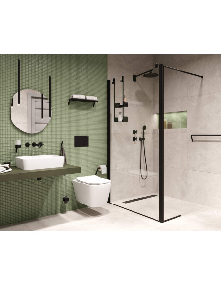 Made Mokko plaukts, piekarināms pie skapīša ADM_N54K