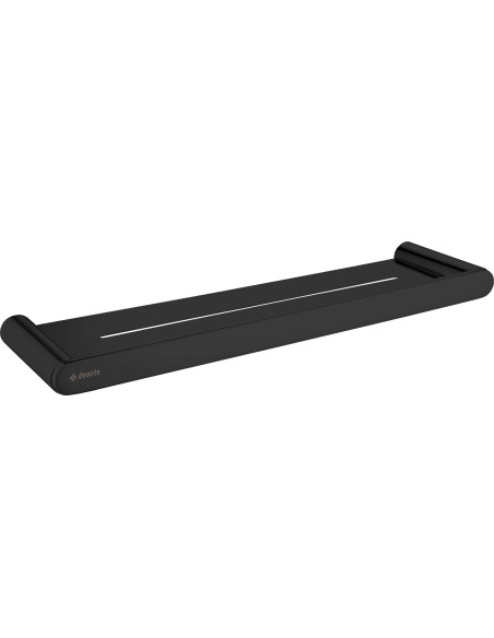 Deante apaļais plaukts, stiprinājums pie sienas ADR_N511