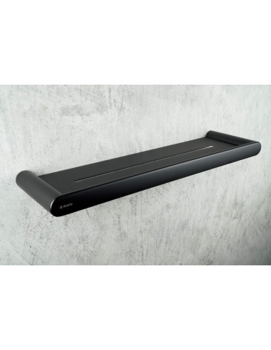 Deante apaļais plaukts, stiprinājums pie sienas ADR_N511