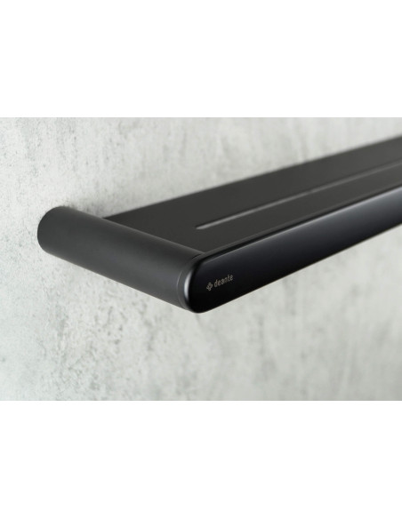 Deante apaļais plaukts, stiprinājums pie sienas ADR_N511