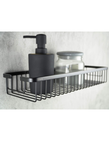 Deante apaļais dušas grozs ADR_N551