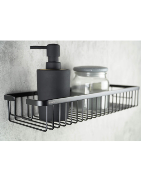 Deante apaļais dušas grozs ADR_N551