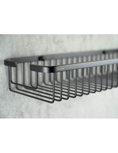 Deante apaļais dušas grozs ADR_N551