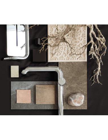 Deante Silia plaukts, piestiprināms pie sienas ADI_0511