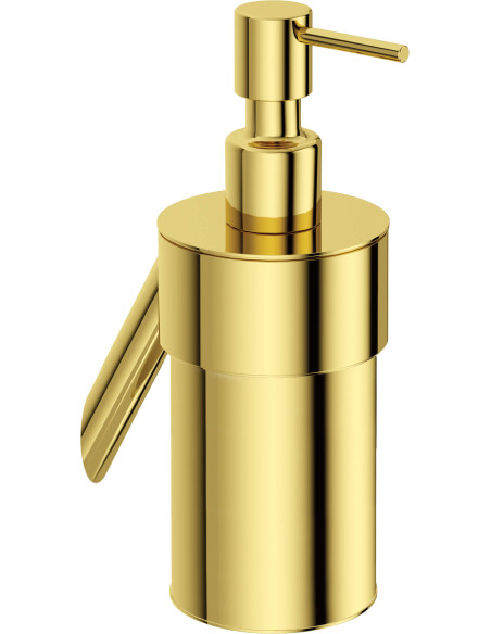 Deante Silia ziepju dozators, piestiprināms pie sienas ADI_Z421