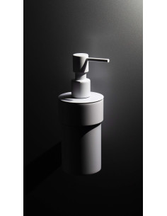 Deante Silia ziepju dozators, piestiprināms pie sienas ADI_A421 2