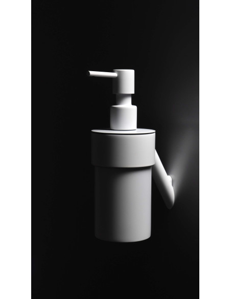 Deante Silia ziepju dozators, piestiprināms pie sienas ADI_A421