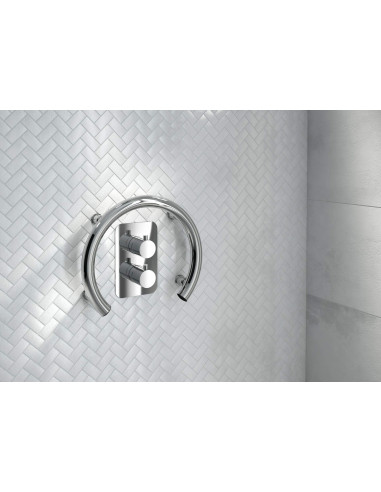 Deante Vital Pie sienas stiprināms rokturis, pakava formā NIV_041G