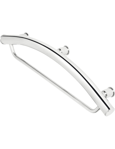 Deante Vital Pie sienas stiprināms rokturis, vieta dvielim - 2in1 NIV_041H