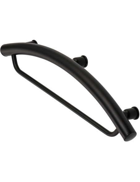 Deante Vital pie sienas stiprināms rokturis ar vietu dvielim - 2in1 NIV_B41H