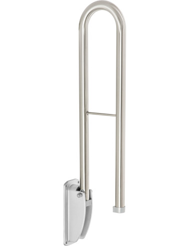 Deante Vital sienas rokturis, salokāms - 76 cm NIV_041D