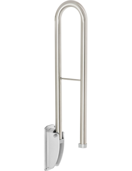 Deante Vital sienas rokturis, salokāms - 76 cm NIV_041D