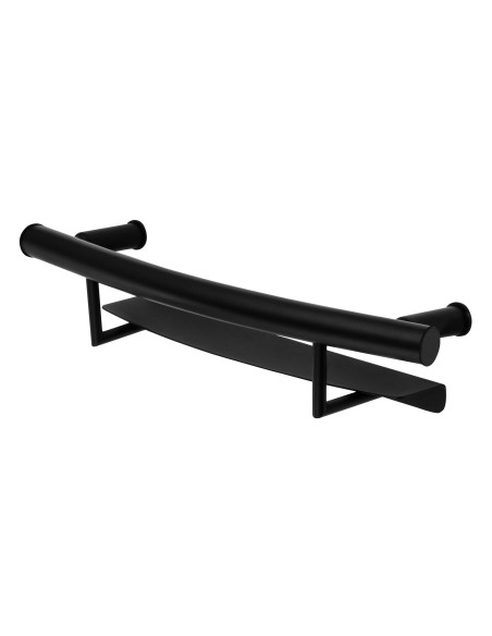 Deante Vital Pie sienas stiprināms satvērējs, ar plauktu - 2in1 NIV_B41L