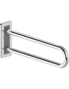 Deante Lehnen Pie sienas stiprināms greifers, fiksēts - 60 cm NIL_041S
