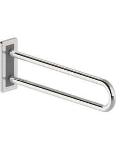 Deante Lehnen Pie sienas stiprināms greifers, fiksēts - 70 cm NIL_042S