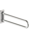 Deante Lehnen Pie sienas stiprināms greifers, fiksēts - 70 cm NIL_042S