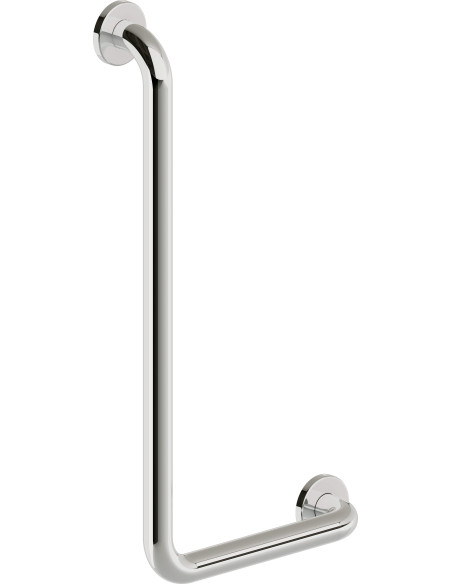 Deante Lehnen Pie sienas stiprināms greifers, leņķis - pa kreisi NIL_0L1D