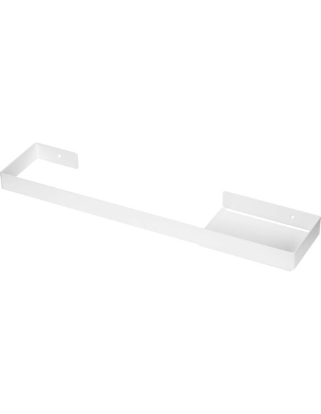 Deante Mokko Pie sienas stiprināms pakaramais, dvieļiem - ar plauktu ADM_A631