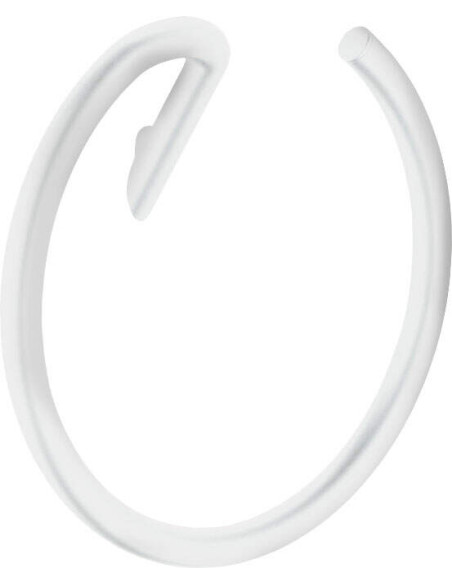 Deante Silia Dvieļu pakaramais, piestiprināms pie sienas - apaļš ADI_A611