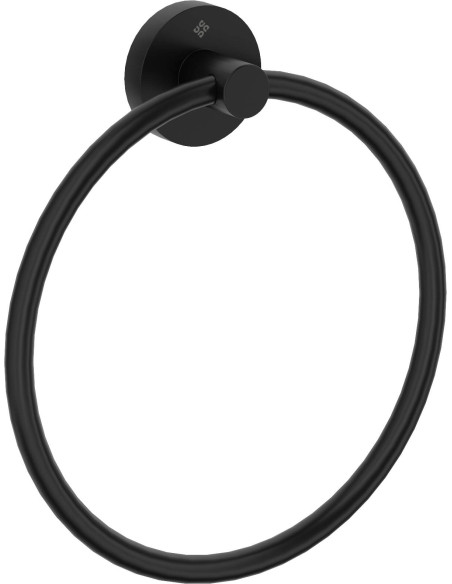 Deante Jasmin dvieļu pakaramais - pie sienas stiprināms ADJ_N611