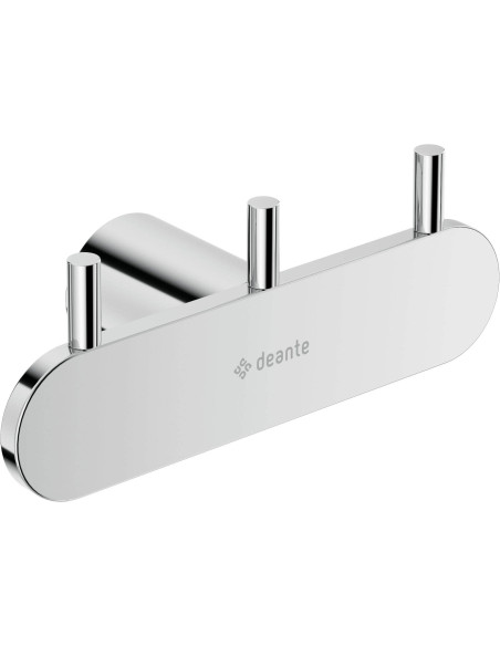 Deante apaļais āķis, trīskāršs ADR_0131