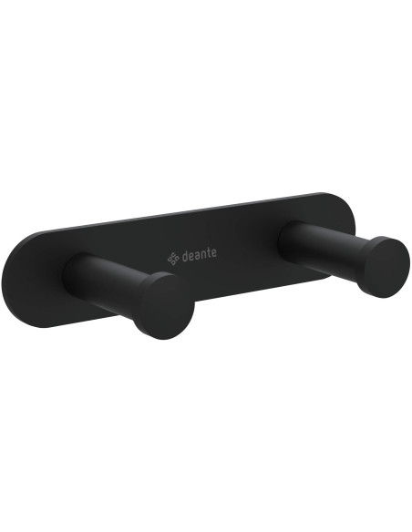 Deante Jasmin āķis, dubults - uz montāžas plāksnes ADJ_N12L