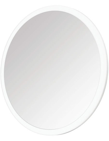 Deante apaļais kosmētikas spogulis, magnētisks - LED apgaismojums ADR_0821