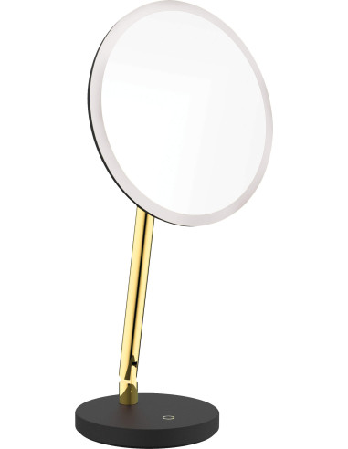 Deante Silia Cosmetic spogulis, stāvošs - LED gaisma ADI_Z812