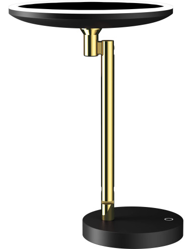 Deante Silia Cosmetic spogulis, stāvošs - LED gaisma ADI_Z812