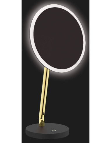 Deante Silia Cosmetic spogulis, stāvošs - LED gaisma ADI_Z812