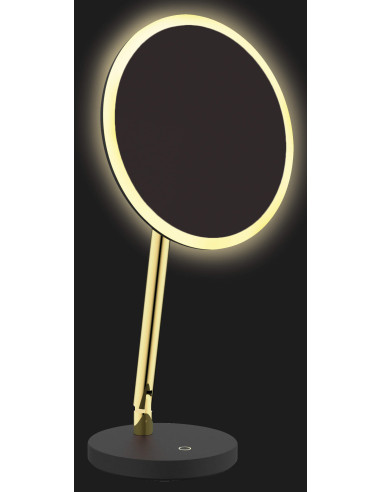 Deante Silia Cosmetic spogulis, stāvošs - LED gaisma ADI_Z812