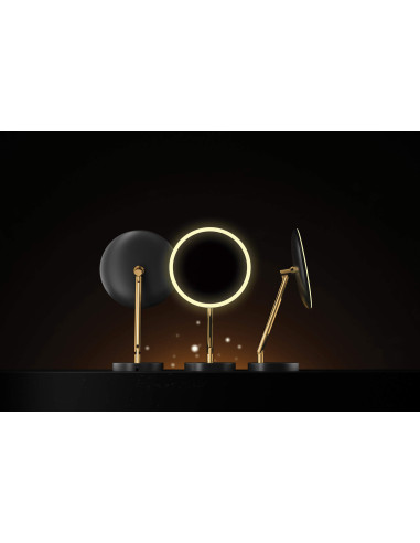 Deante Silia Cosmetic spogulis, stāvošs - LED gaisma ADI_Z812