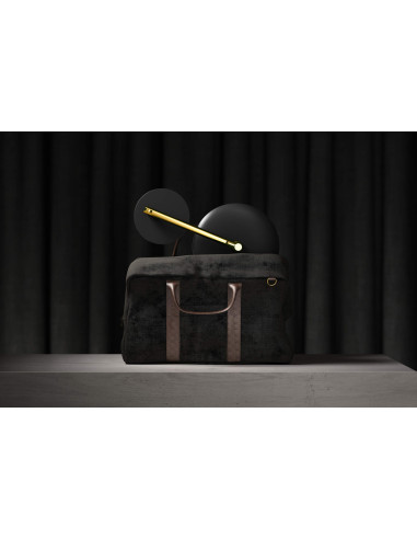 Deante Silia Cosmetic spogulis, stāvošs - LED gaisma ADI_Z812