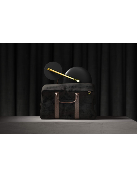 Deante Silia Cosmetic spogulis, stāvošs - LED gaisma ADI_Z812