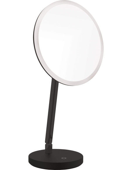 Deante Silia Cosmetic spogulis, stāvošs - LED gaisma ADI_N812