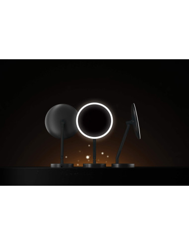 Deante Silia Cosmetic spogulis, stāvošs - LED gaisma ADI_N812