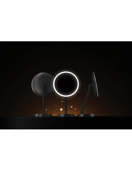 Deante Silia Cosmetic spogulis, stāvošs - LED gaisma ADI_N812