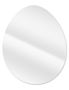 Deante Silia Spogulis, pakarināms - asimetrisks ADI_E841
