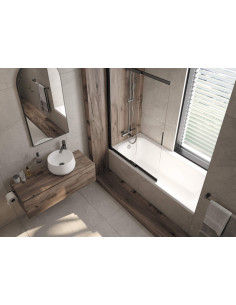 Deante Silia spogulis, pakarināms, rāmī ADI_D851 2