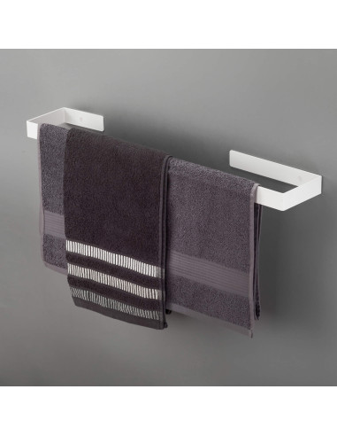 Deante Mokko pie sienas stiprināms pakaramais, dvieļiem - 60 cm ADM_A621