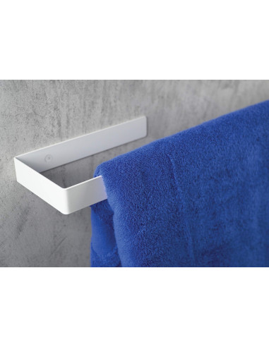 Deante Mokko pie sienas stiprināms pakaramais, dvieļiem - 60 cm ADM_A621