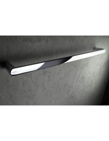 Deante Round Pie sienas stiprināms pakaramais, dvieļiem - 60 cm ADR_0621