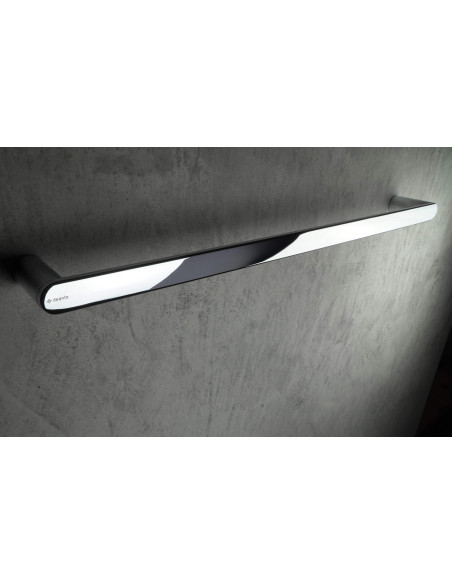 Deante Round Pie sienas stiprināms pakaramais, dvieļiem - 60 cm ADR_0621